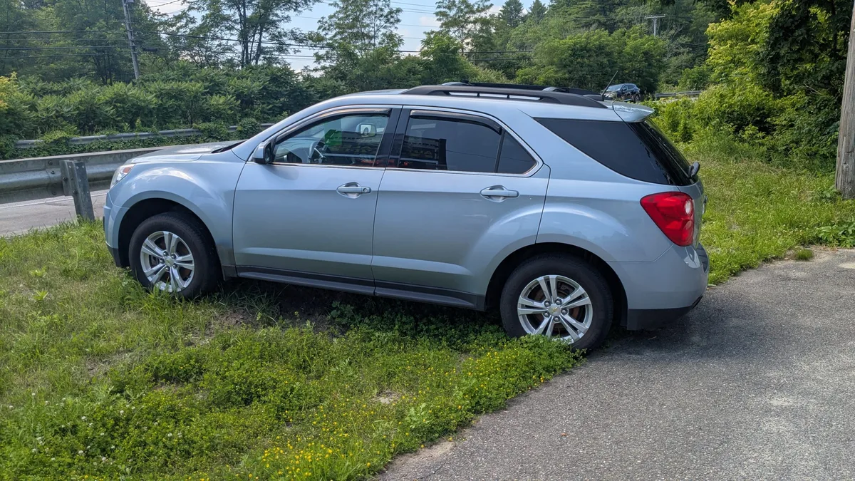 2015 Chevrolet Equinox LT